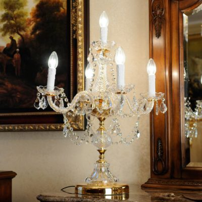 MT-2101 – Lampa Stołowa